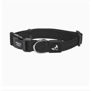 KRUZ PET MESH DOG COLLAR